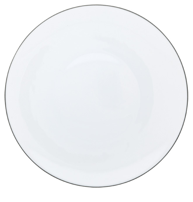 American dinner plate - Raynaud